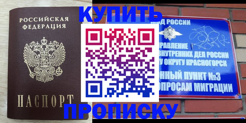 прописка гарантия в Рошале